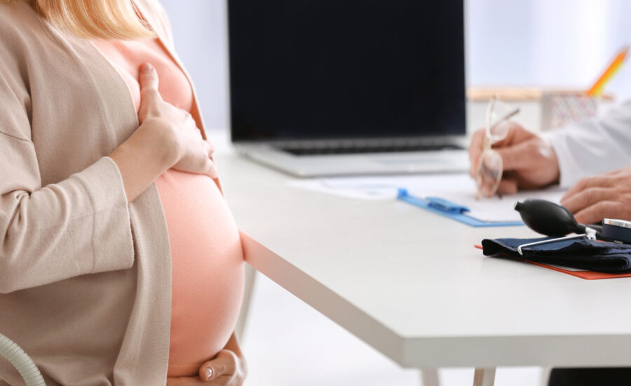 Visita cardiologica in gravidanza