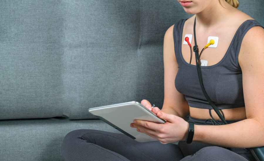 ecg dinamico secondo holter