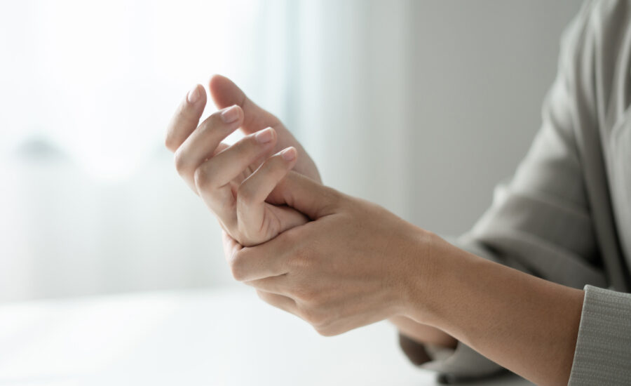 sbalzi di pressione e formicolio