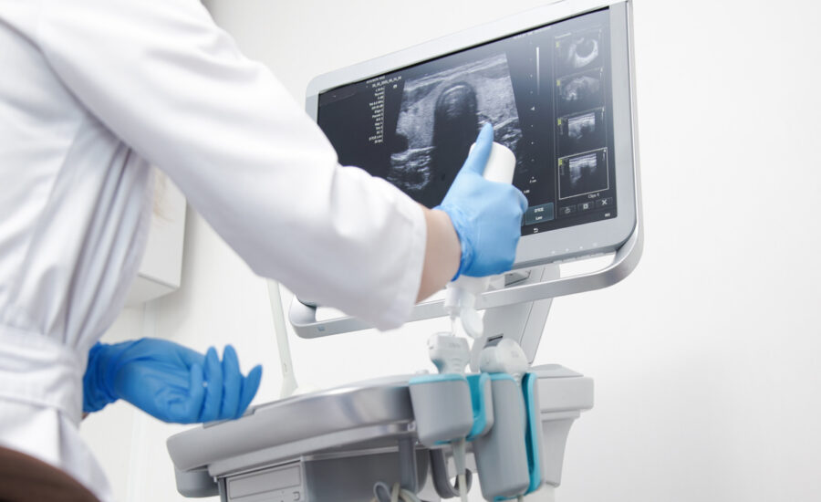 ecocolordoppler ed ecografia sono la stessa cosa