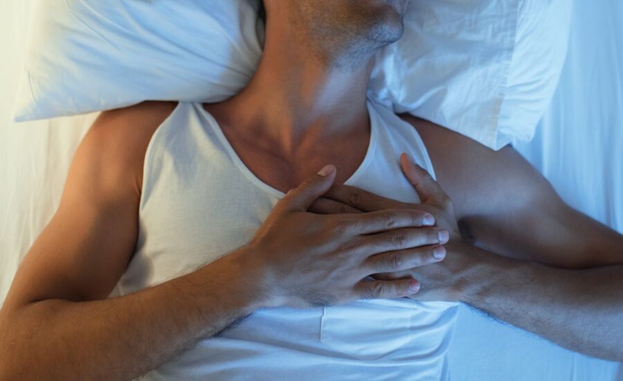 palpitazioni notturne cause